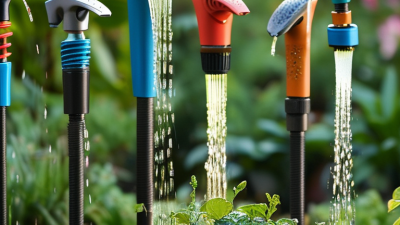 Top 10 Garden Spray Nozzles for Worldwide Buyers 2026?