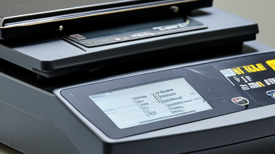 Top 5 Best Analytical Balance Devices for Precise Measurements?