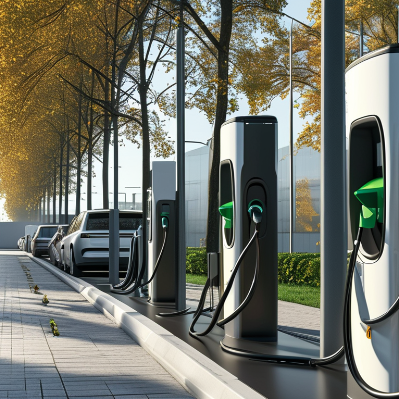 Why Will EV Charging Networks Transform in the Future?