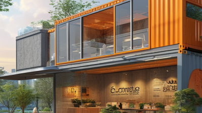 China Top Converted Container Innovations Transforming Urban Spaces?
