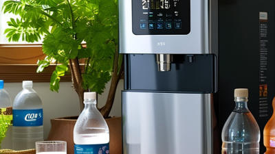 2026 Best Home Filtration System for Clean Drinking Water Choices?