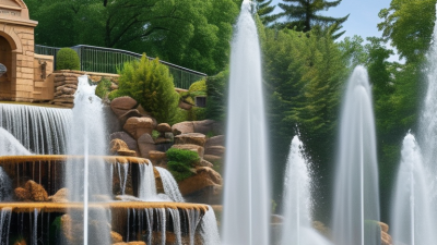 Top 10 Types of Fountain Nozzles You Should Consider?