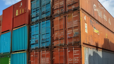 2026 Best Deals on 40 Foot Storage Containers for Global Buyers