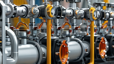 Top Iso Pumps for Efficient Fluid Handling Solutions?