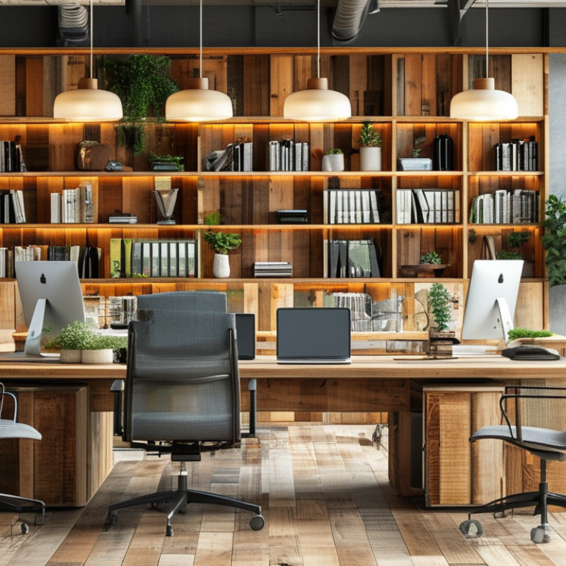 How to Choose Sustainable Commercial Furniture for Your Office?