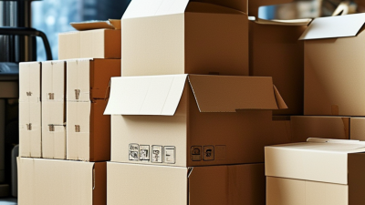 How to Choose the Best Bulk Shipping Boxes for Your Business?