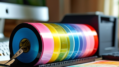 Top Thermal Ribbon Roll Options for 2026 What to Buy?