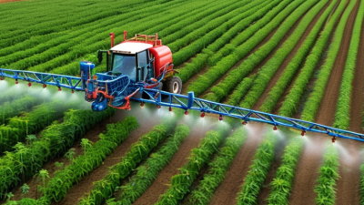 2026 Best Sprayer Boom Kit for Efficient Agriculture Use?