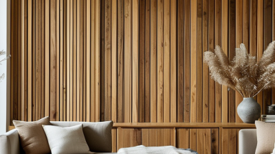Best Wood Slat Wall Panel Options for Global Buyers?