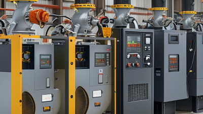 How to Choose the Best Dry Screw Vacuum Pump for Your Needs?