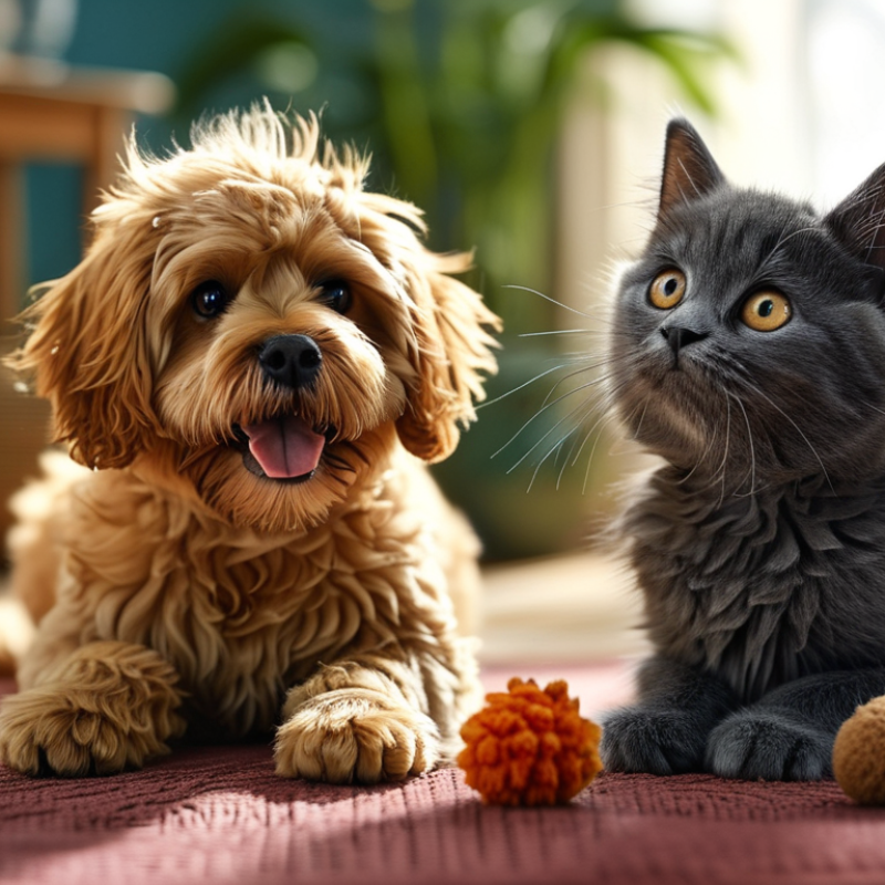 What is the Best Pet Toys for Dogs and Cats?