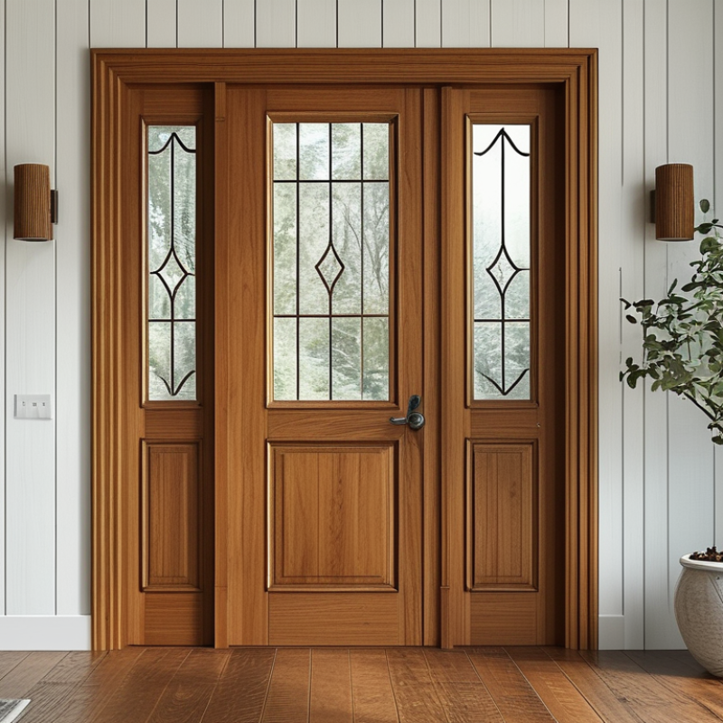 Best Solid Wood Internal Doors for Your Home Style?