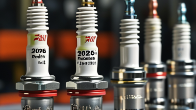 Top Spark Plug List for Global Buyers in 2026?