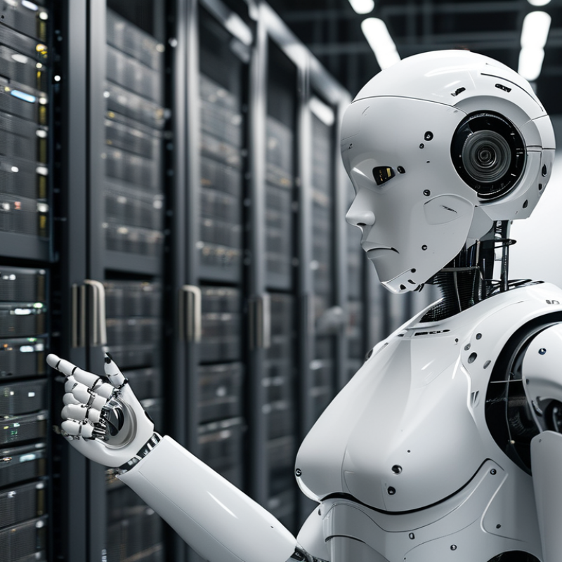 Top AI Server Solutions Provider in China for Global Buyers?
