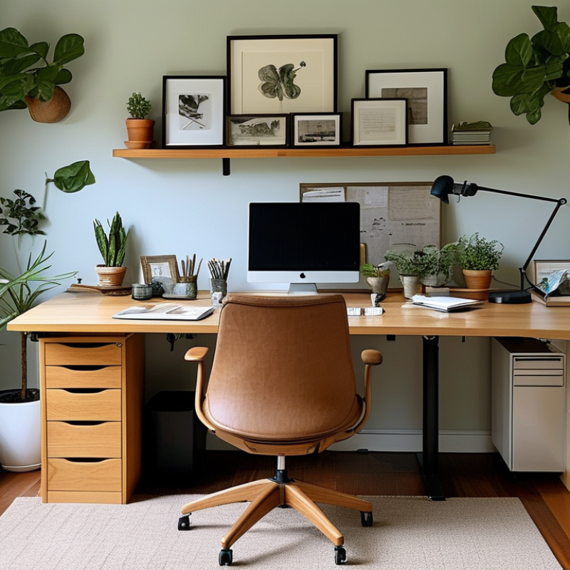 10 Essential Tips for Choosing the Best Work Desks for Home Office