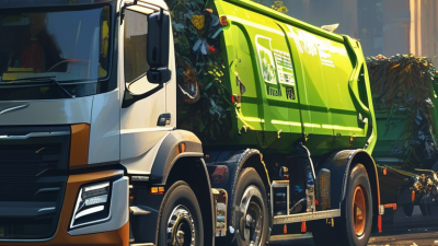 What is an Electric Garbage Truck and How Does It Work?