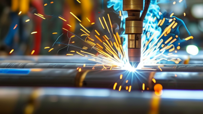 Top Automatic Pipe Welding Machines in Angola for 2026?