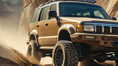 Top 10 Best Off Road Wheels and Tires for Ultimate Performance