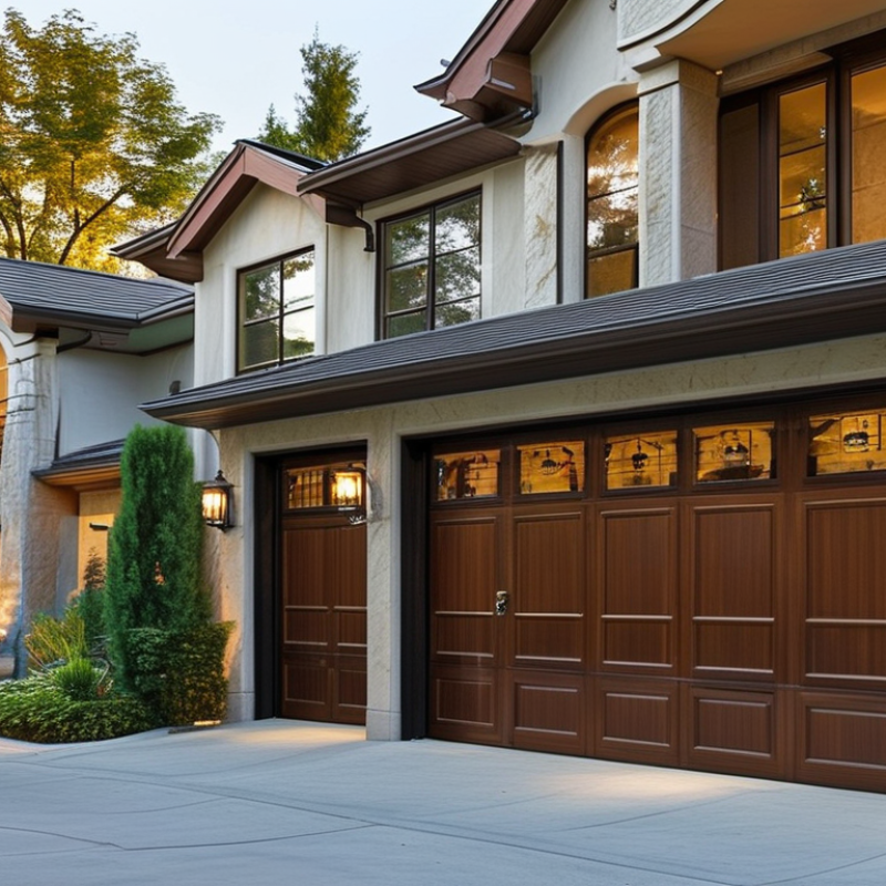 China Top Overhead Door Residential Solutions for Your Home?