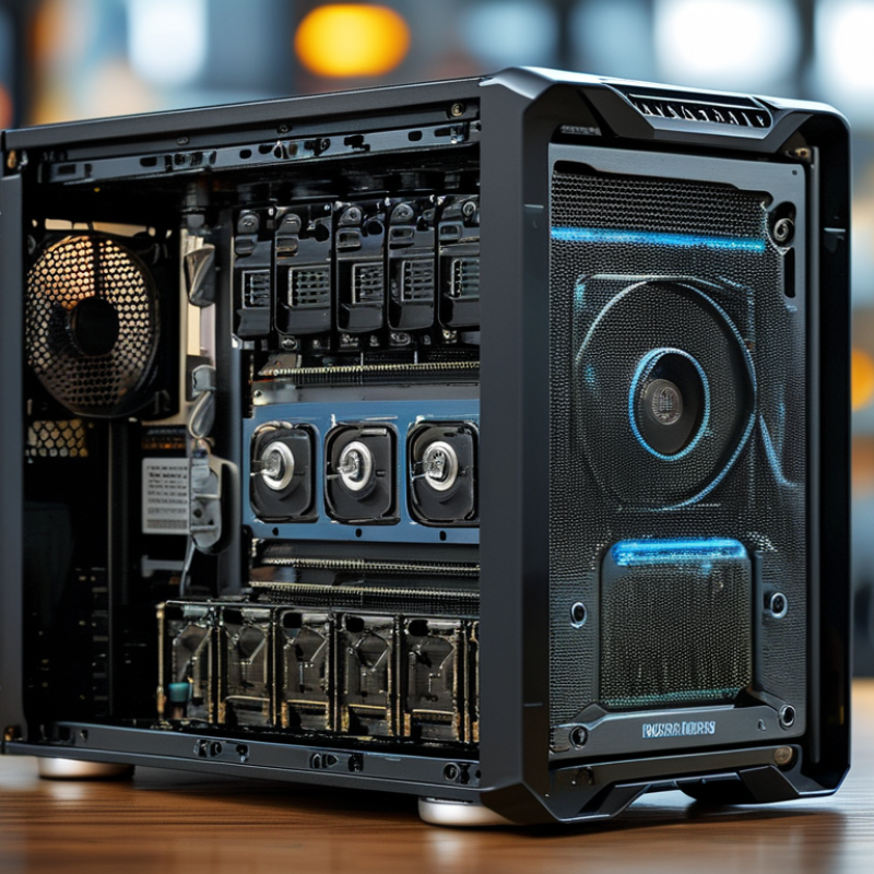 Top Rackmount AI Server Manufacturer for Your Business Needs?