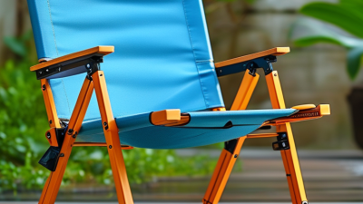Top Digital Innovations in Target Foldable Chairs for Buyers?