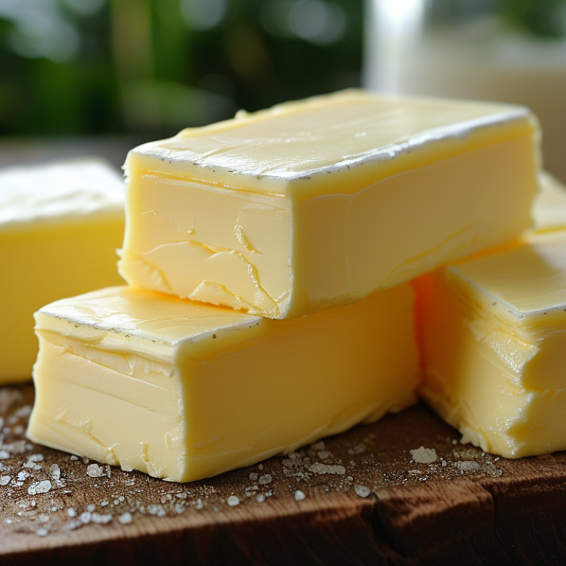 Best Raw Butter for Global Buyers Seeking Quality?