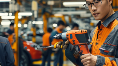 Top 10 Car Tools Buyers Should Know in China?