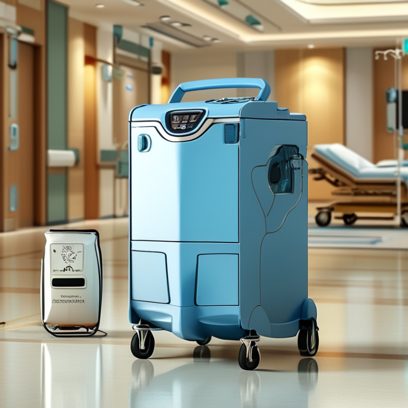China Top Portable Suction Machine for Efficient Medical Use?