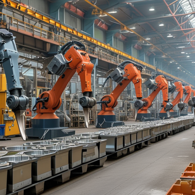 Top Aluminum Casting Machines for Global Buyers in 2026?