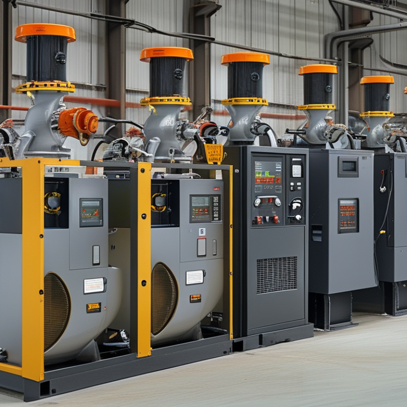 How to Choose the Best Dry Screw Vacuum Pump for Your Needs?