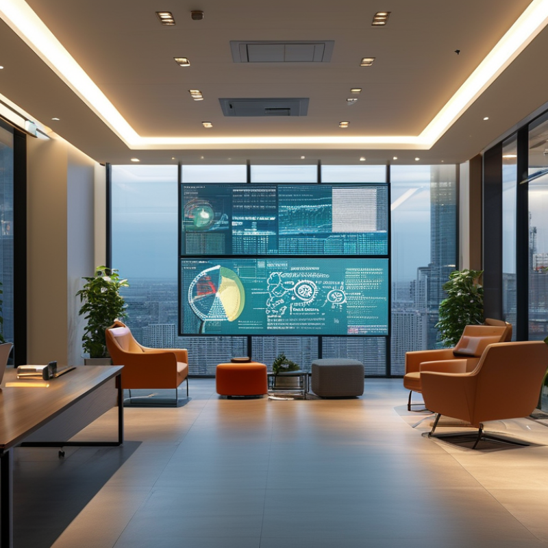 How to Understand Smart Commercial Lighting Solutions?
