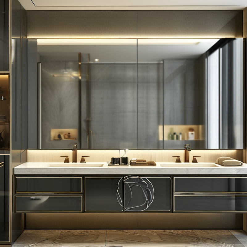 Top 5 Mirror Cabinet With Defogger Options for Your Bathroom?