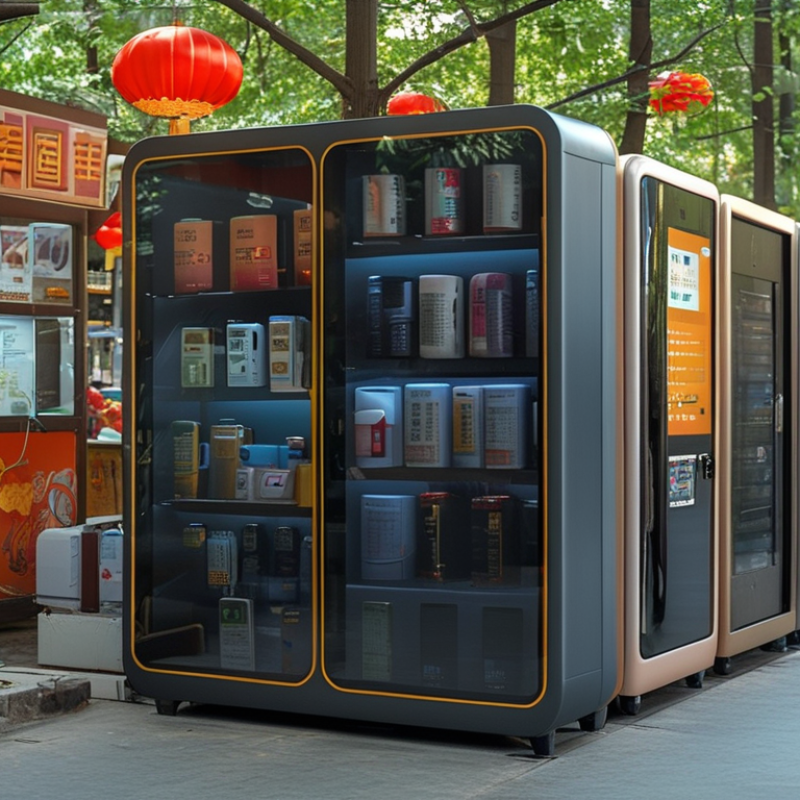 Top Benefits of Power Bank Sharing Cabinet in China Best Market?