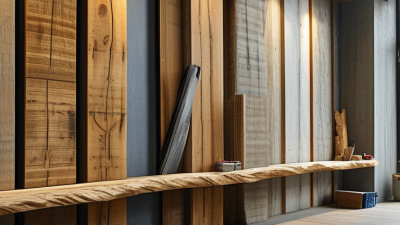 Best Fiber Cement Woodgrain Board for Your Next Project?