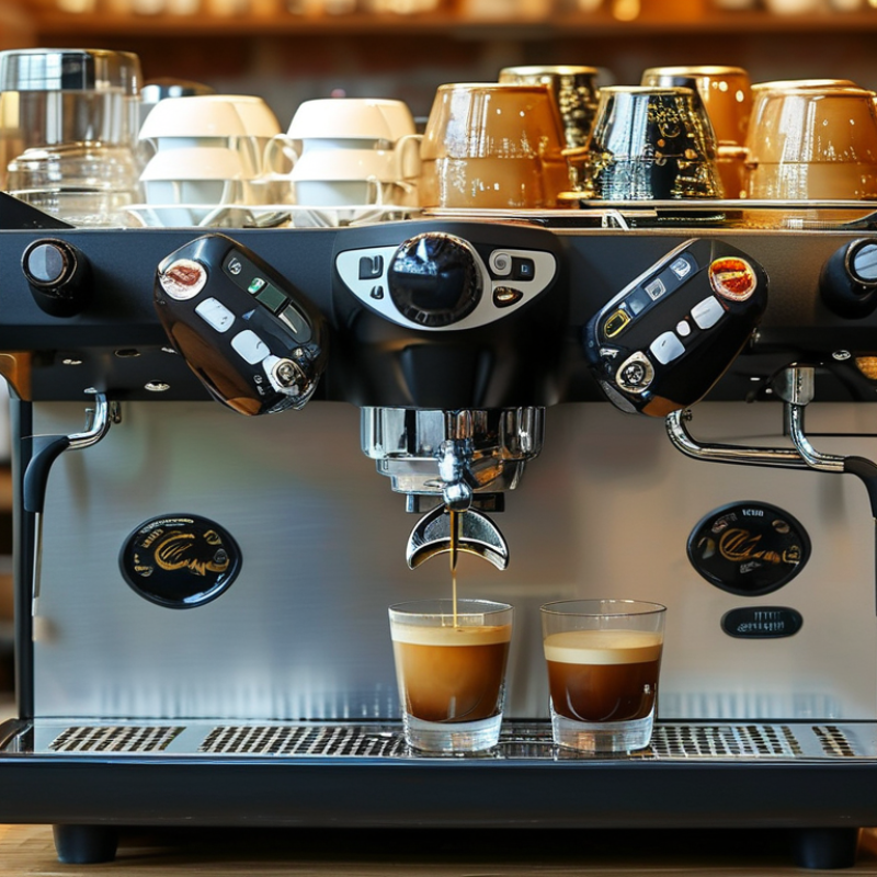 Top Vending Coffee Machines for Your Business Needs?