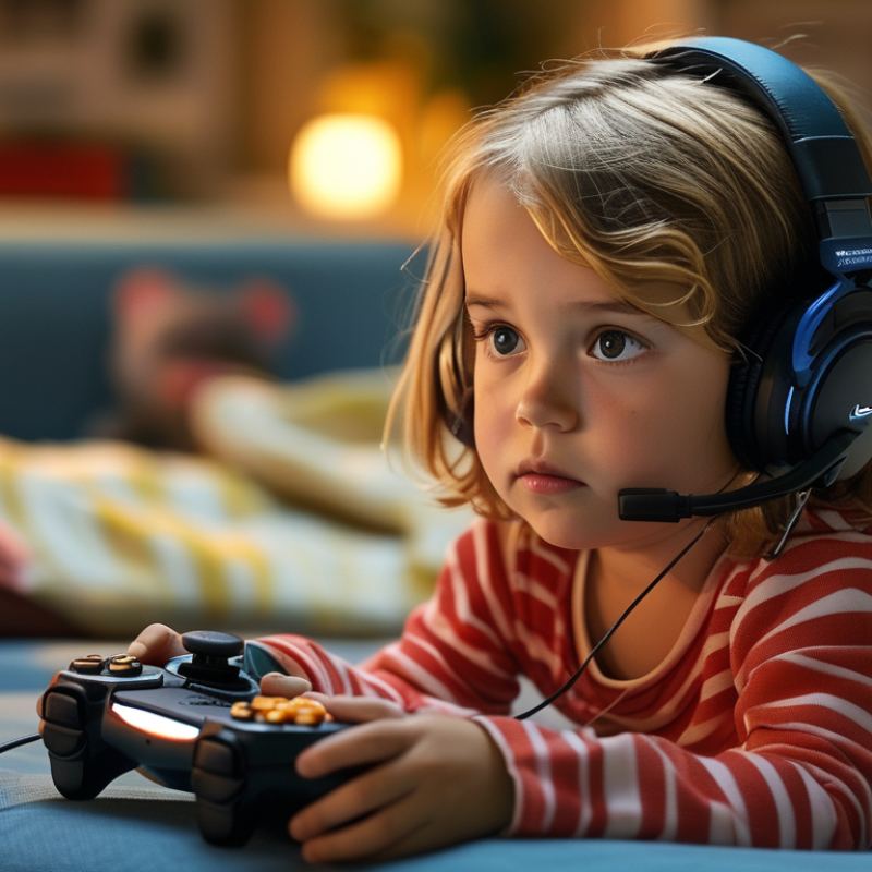 How to Help Kids Focus While Playing Games Effectively?