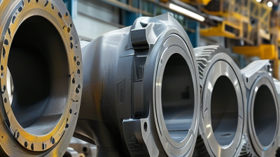 Top 10 Benefits of Engineering Castings for Global Buyers?