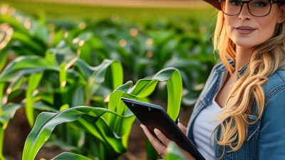 Best Liquid Nitrogen for Corn Fertilization Solutions?