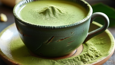 Why Use Matcha Powder for Baking in Your Recipes?