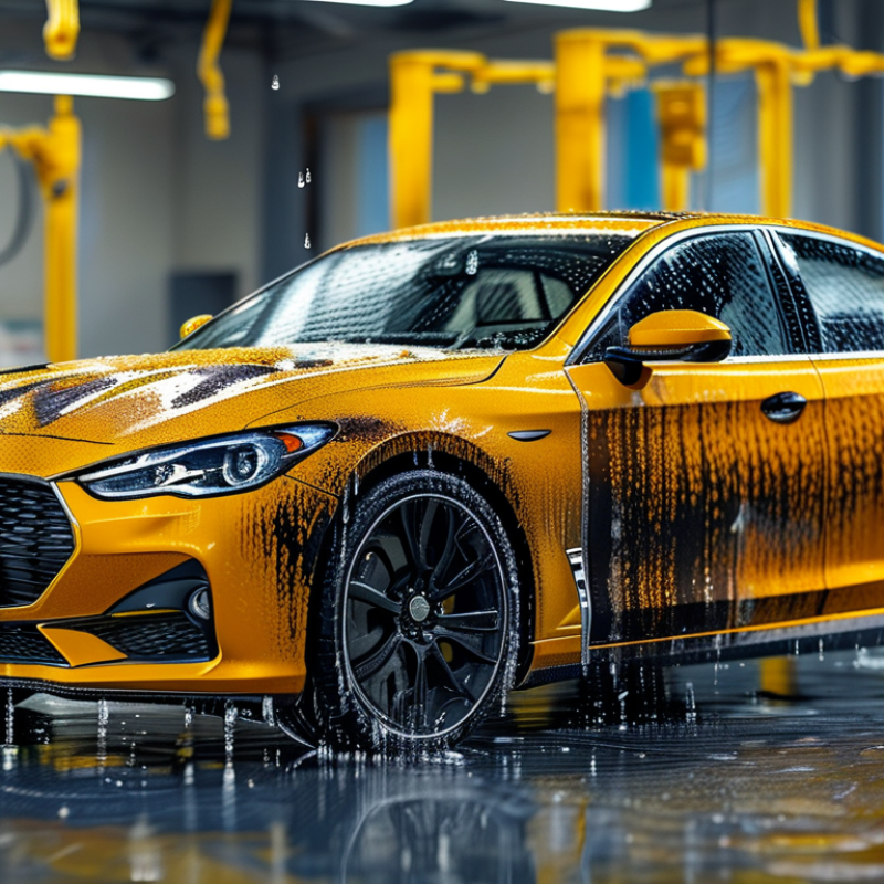Why Choose a High Pressure Car Wash Machine for Your Vehicle Cleaning Needs?
