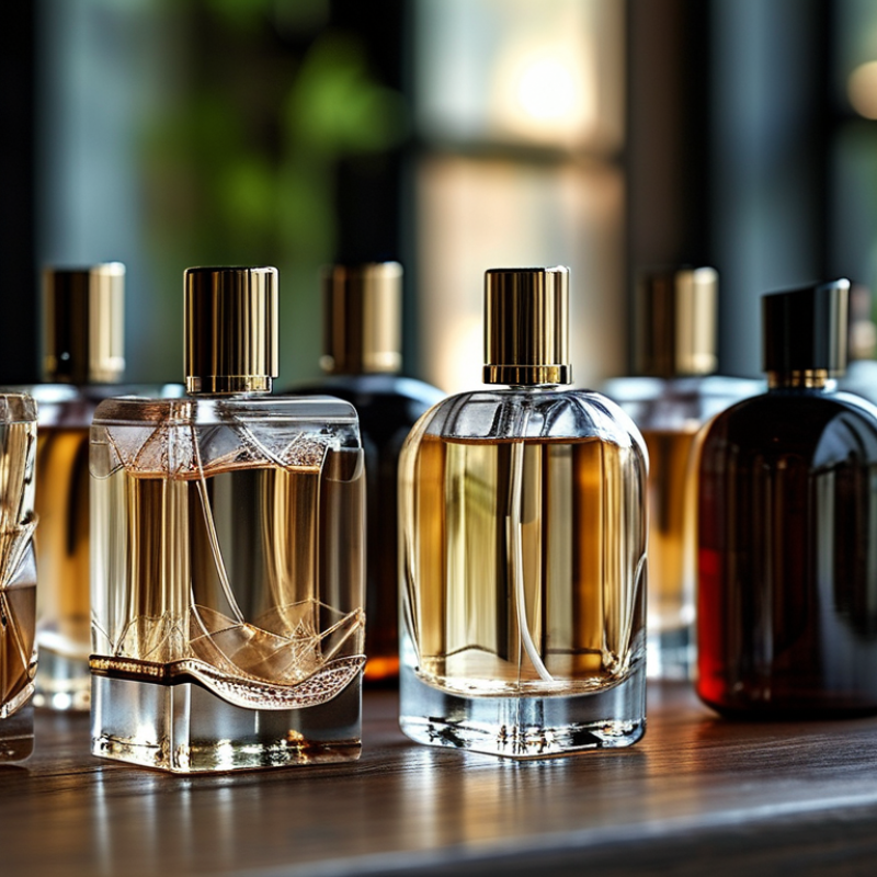 2026 How to Choose the Perfect Glass Perfume Bottle?