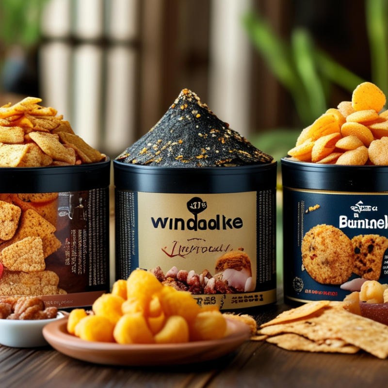 Top 10 Snack Packaging Tips for Global Buyers