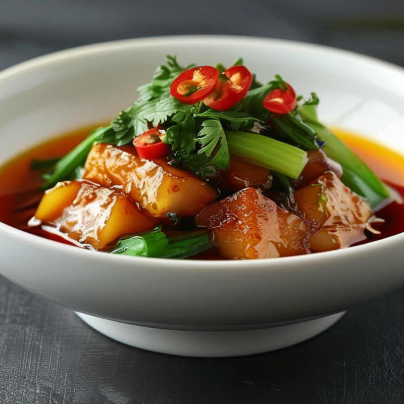 Top 10 Uses of Vanilla Concentrate in Chinese Cuisine?