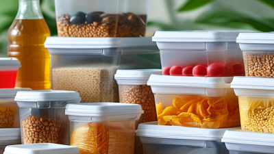 Top 10 Benefits of Using Plastic Ziplock Bags for Storage?