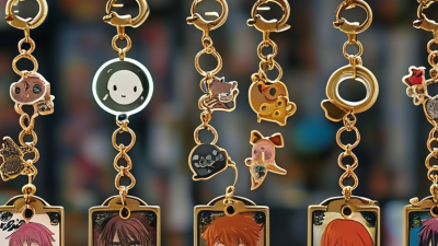 2026 How to Choose the Best Anime Lanyard Keychain?