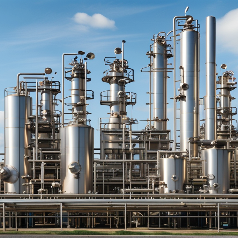 How to Select the Right Stainless Steel for Chemical Use?
