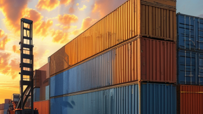 How to Choose the Right Wide Shipping Container for Your Needs?