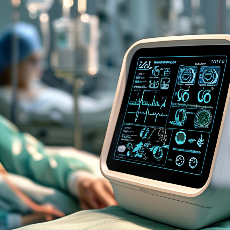 2026 Top Vital Sign Machine Trends and Innovations to Watch?