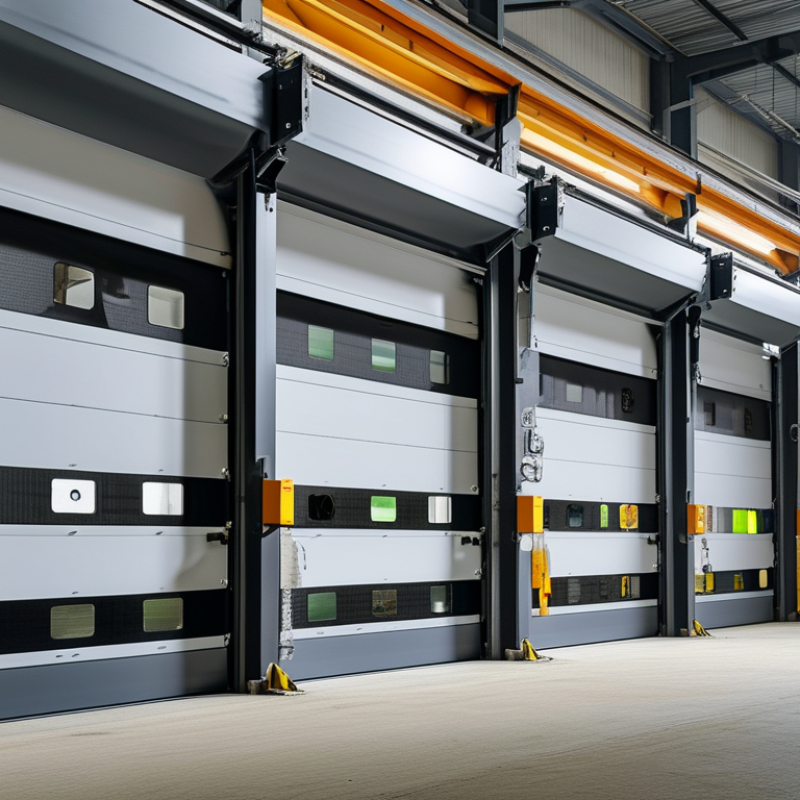 How to Choose the Right Motor for Heavy Industrial Doors?