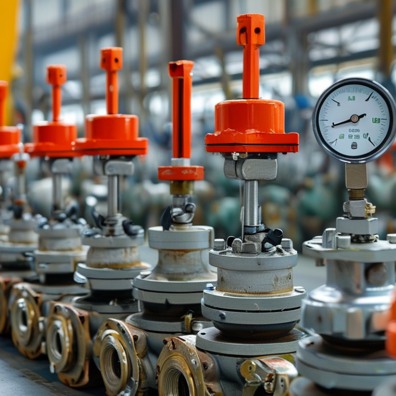 China Best Pressure Control Valves for Global Buyers?